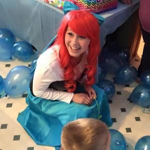 Meet your Posher, Allie